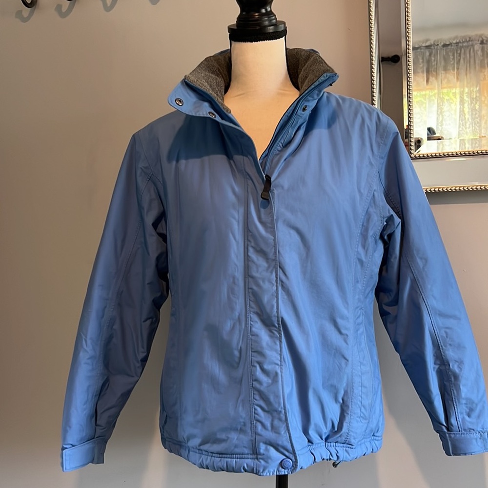 Ll Bean Winter Jacket Euc - image 3